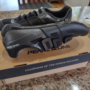 Spin shoes with clips